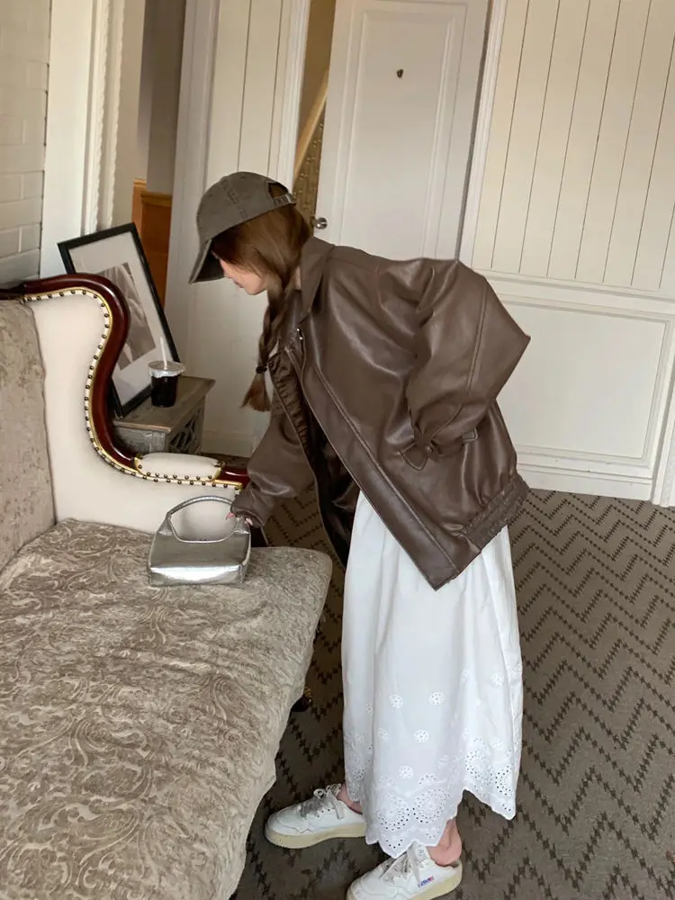 

Женские зимние пальто и куртки, женское готическое большее реглан с нашивкой на молнии, украшенное принтом, нагревательный материал, цветное верхнее пальто, уникальное