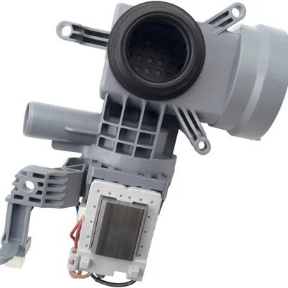 Bomba de desagüe para lavadora W10425238, para mantenimiento de electrodomésticos, rendimiento estable, fácil mantenimiento