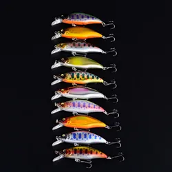 Señuelo minnow para trucha y lubina – Pesca en arroyo de montaña
