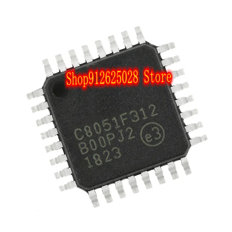 C8051F310-GQR C8051F312-GQR C8051F320-GQR C8051F348-GQR C8051F347-GQR C8051F350-GQR C8051F380-GQR C8051F920-GQR  LQFP-32