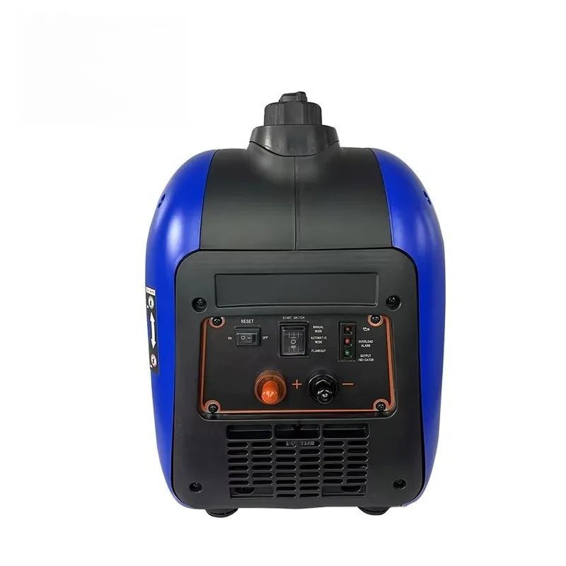 

3000W 3KW Portable Electric DC Generator Light Small Range Extender H3000i-D for 48V 24V 12V Battery Charger 72v