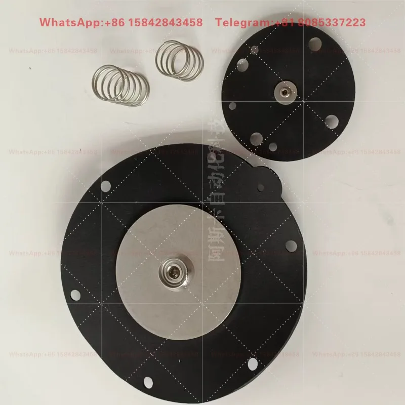 Kit de Reparación de Diafragma para Válvula de Pulso K4502 M2162 para Válvula de Pulso RCA40 CA45