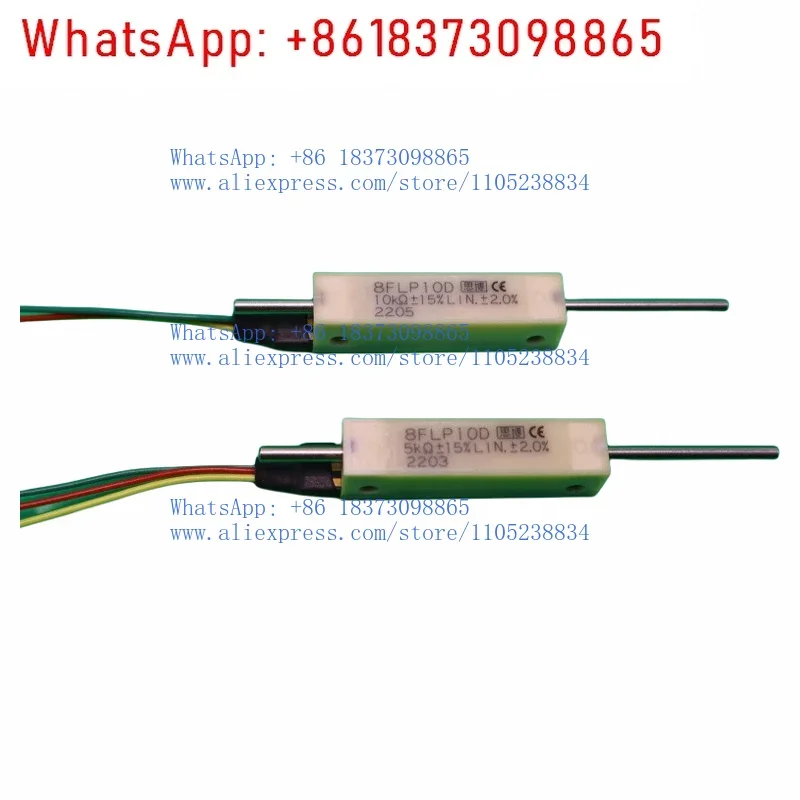 

8FLP10D for S8FLP10A linear displacement digital potentiometer, non-contact potentiometer 1PCS