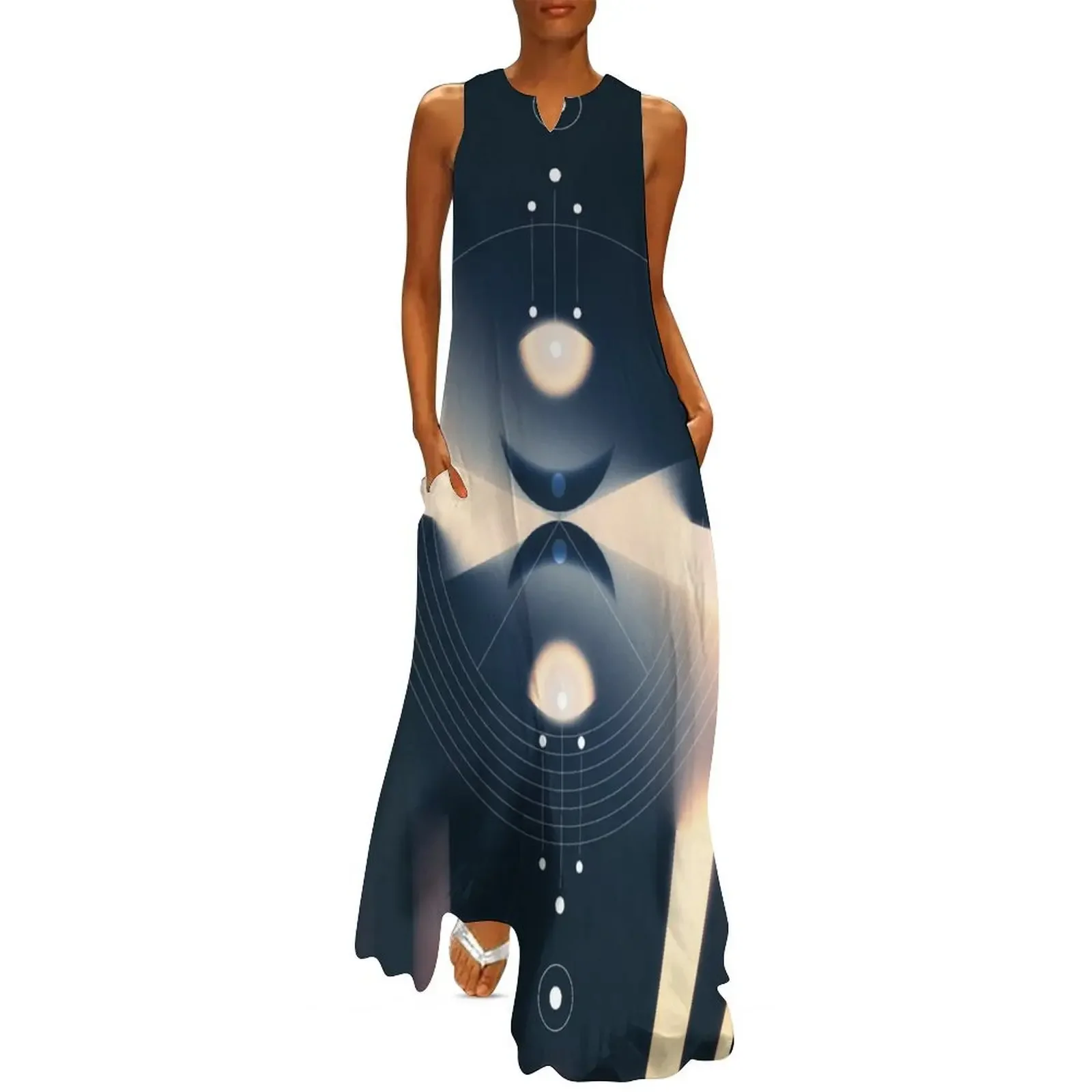 

Cosmic Type Long Dress dresses for woman 2025 summer dresses women's luxury party dress dress