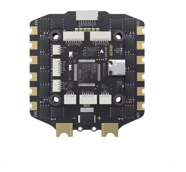 

TAKER F405 BLS 100A 8S STACK High-Performance Part for Remote Control (RC) Vehicles Fpv Dr-one Components for Rc Parts F405