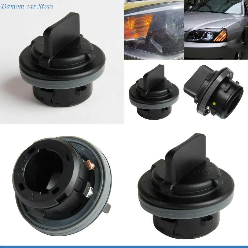 

A2UC Industrial-grade Bulb Holder Assembly 92166-3K000 Front Turn Lamp Holders Quick Fixing fitting for Automotives-