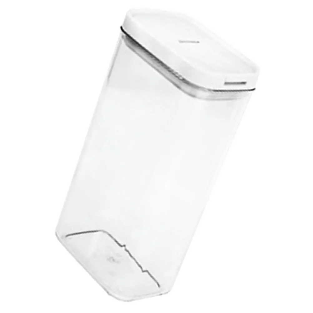 

1200Ml Spaghetti Storage Container Airtight Pasta Canister for Pantry Kitchen Organization Noodle Container Reusable Freshness