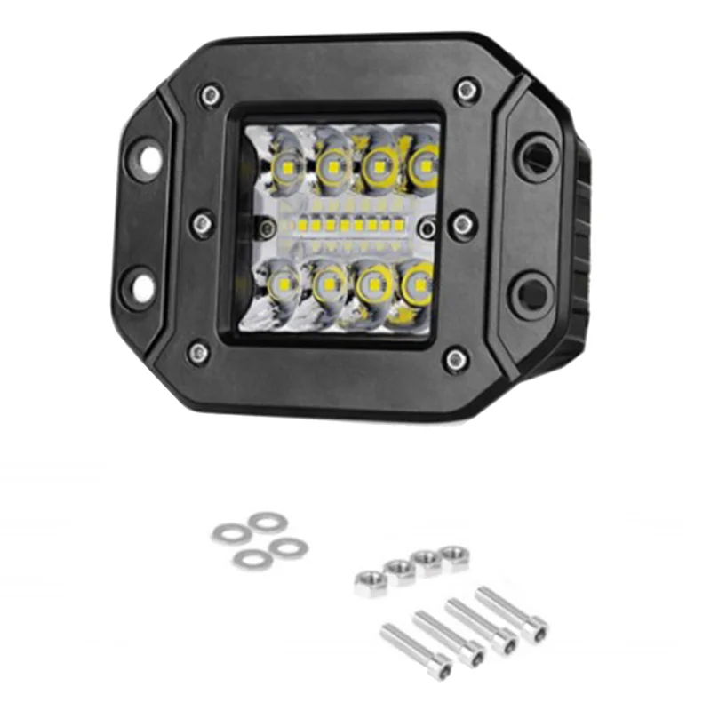 

AA-Car Work Light High Level Brake Light Motorcycle Spotlight LED Motorcycle Spot Light Fog Light