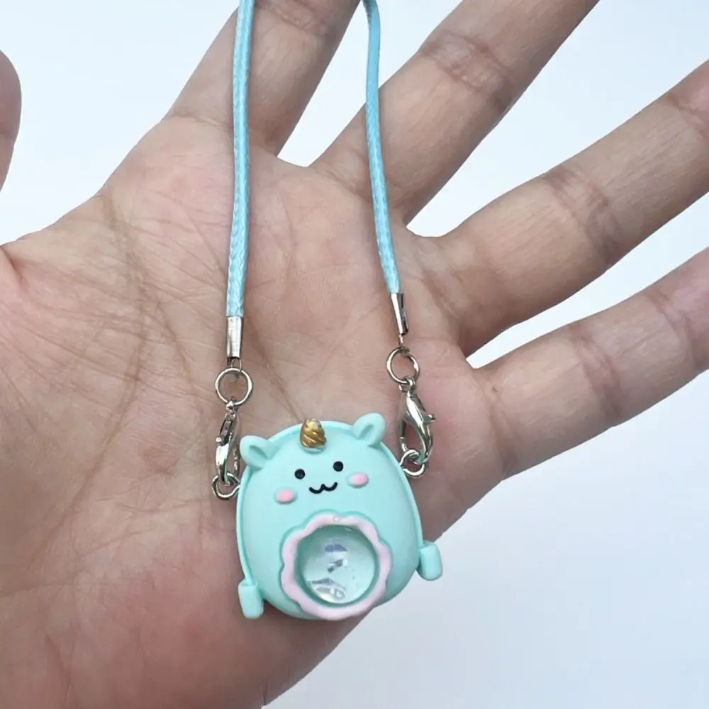Mini borsa per casa delle bambole con animali dei cartoni animati Borsa in miniatura Borsa a tracolla per bambola colorata in cartone animato Mini borsa per bambole carina in plastica Giochi di imitazione