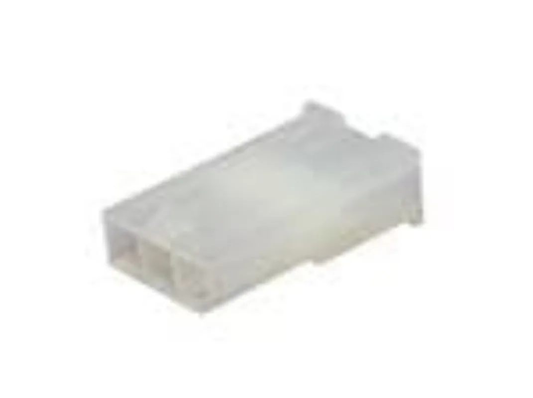 (20-100pcs) 0039014036 MOLEX Mini-Fit Jr. Plug Housing Single Row 3 Circuits UL 94V-2 without Panel Mounting Ears 39014036