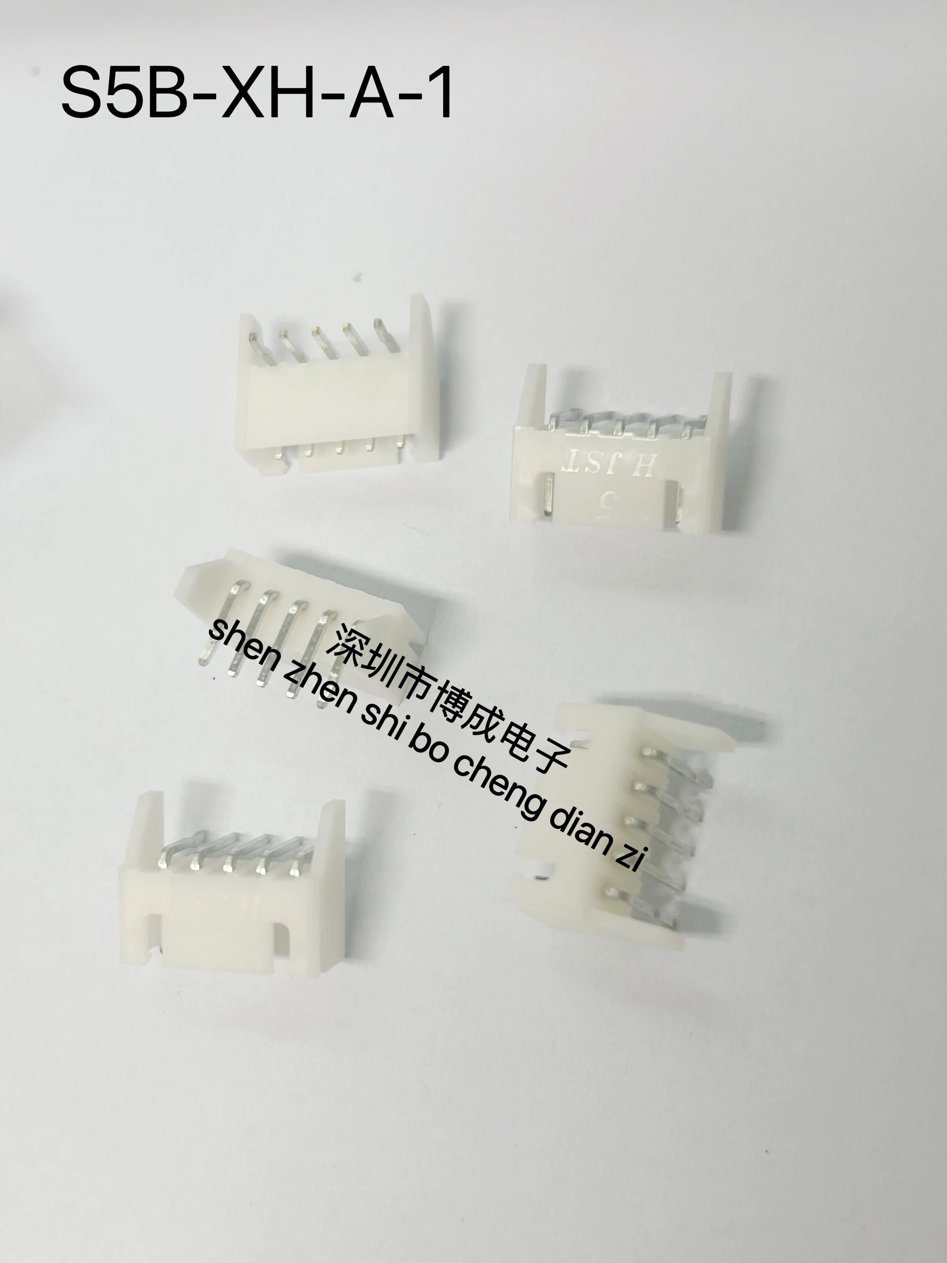 

10-piece JST connector, S4B-XH-A-1, S3B-XH-A-1, S2B-XH-A-1