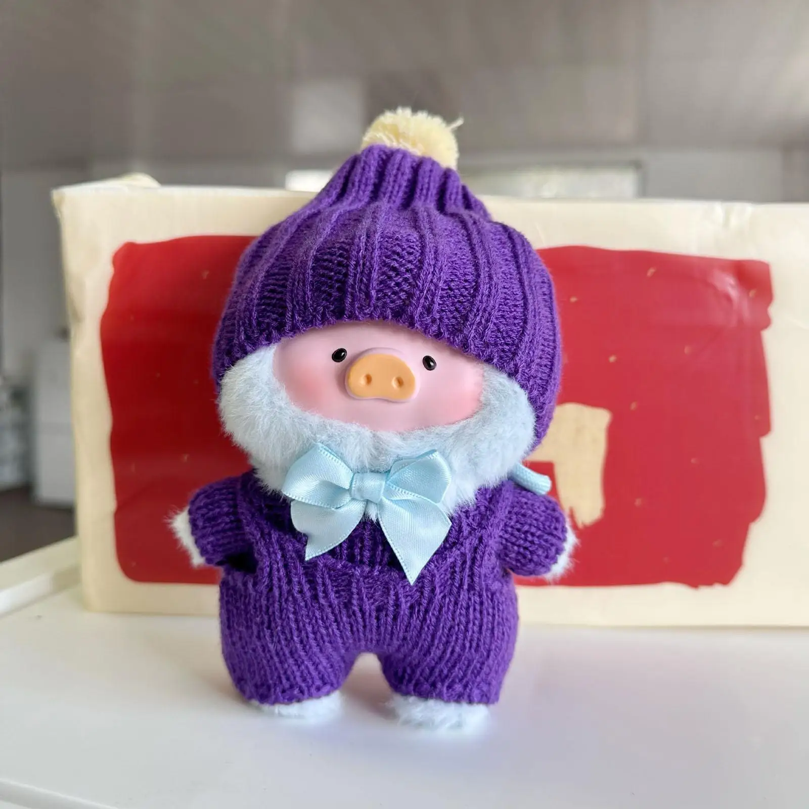 

Кукольная одежда, комбинезон, игрушка для куклы «сделай сам», удобные наряды для куклы для куклы 17 см