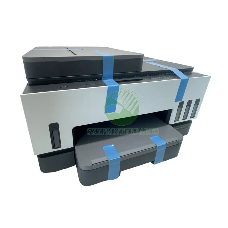 Original 95% New Tank 750 Wireless All-in-One Printer High-Capacity for Ink Tank Smart Features High-Capacity for Ink Tank for P