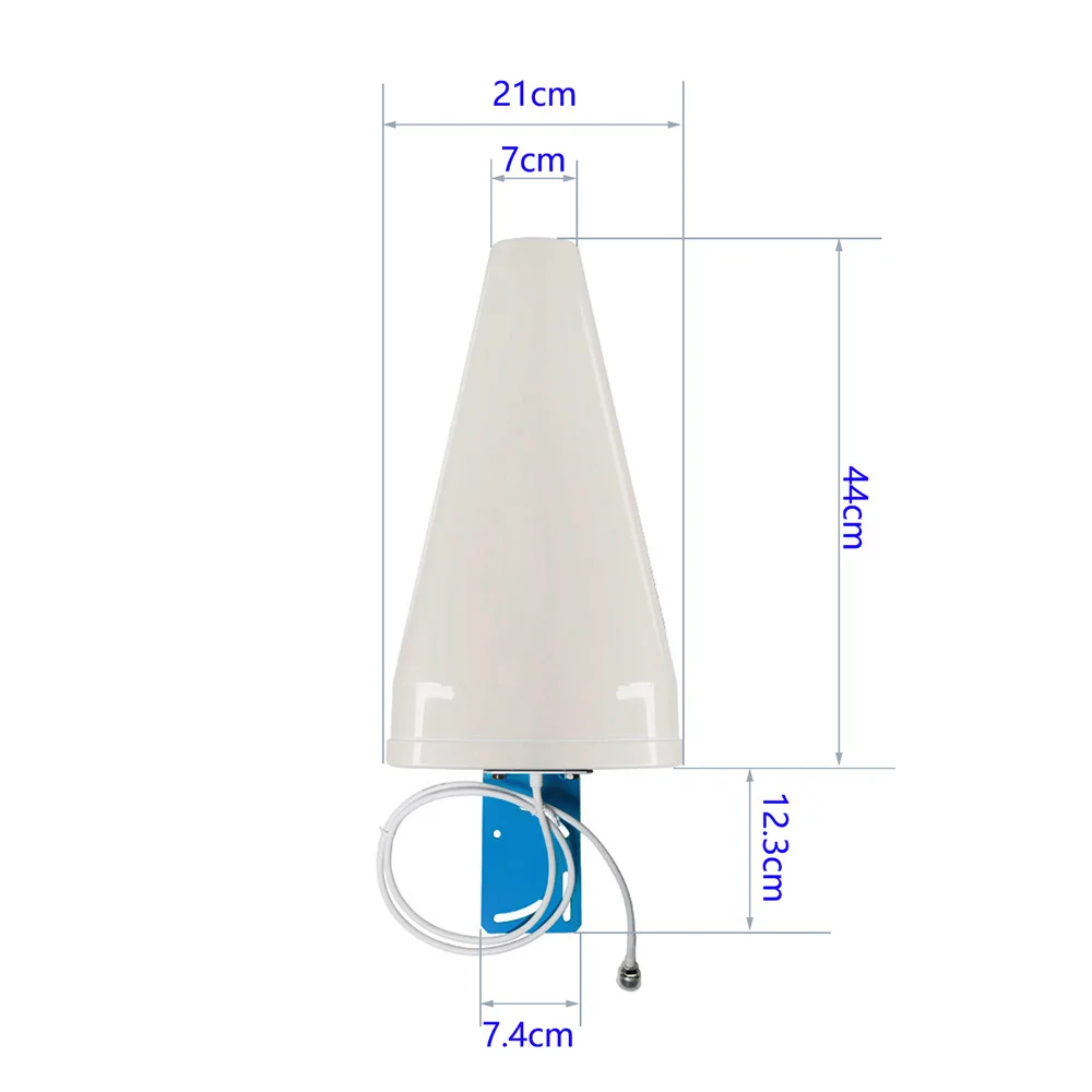 5G 4G LTE Antenna High gain Log Periodic WiFi Public Safety Band Fixed Mount Outdoor LPDA Directional Suport WiFi IoT Antenna