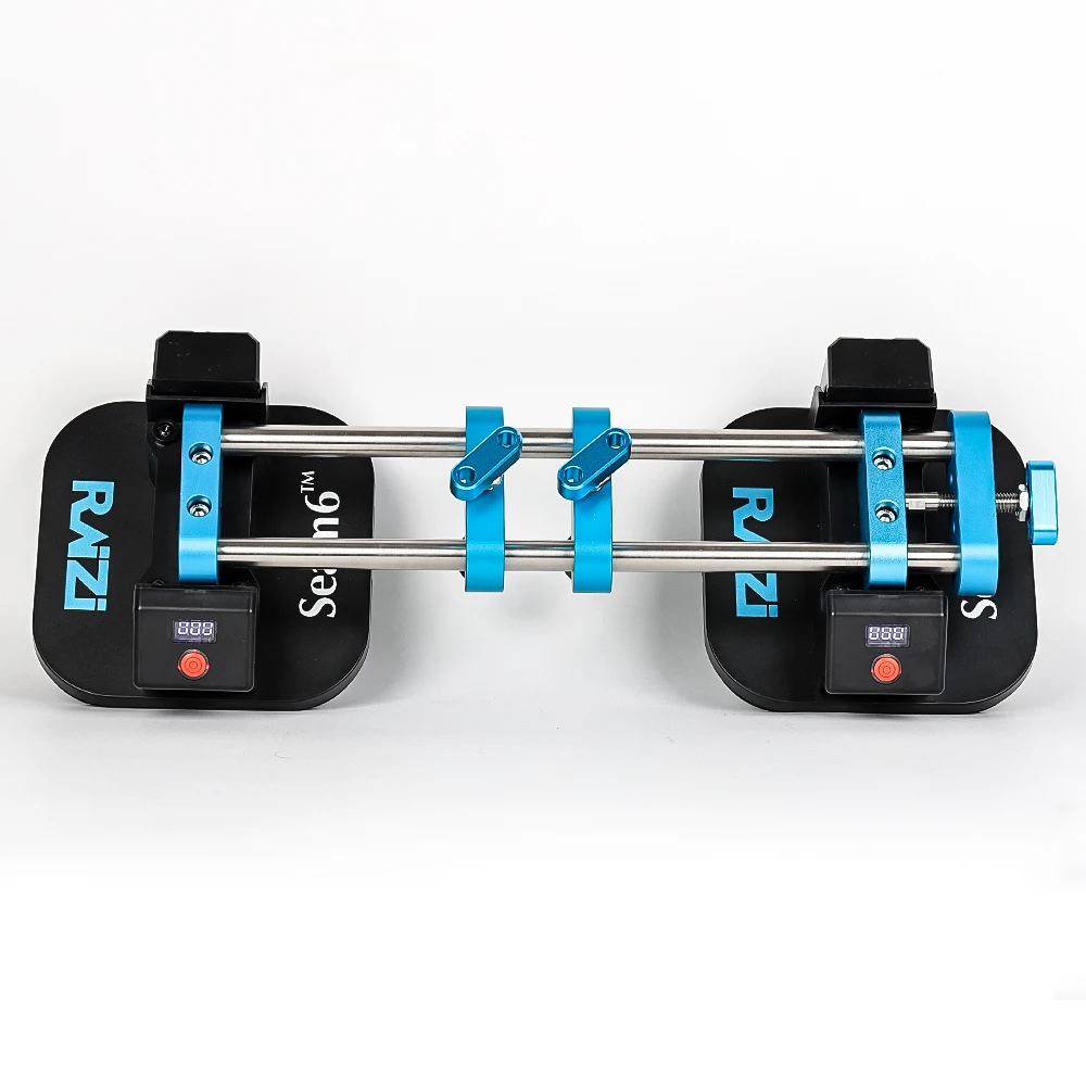 Seam6  Electric Seam Setter Capable of Efficiently  Firmly Absorbing to the Surface Ensuring the Quality of Seaming  Work
