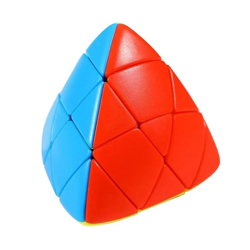 ZongZI Speed Cube 3X3X3 2X2X2 Fun Challenge Brain Teaser IQ Test Toys Educational Mind Games кубик рубика Zauberwürfel