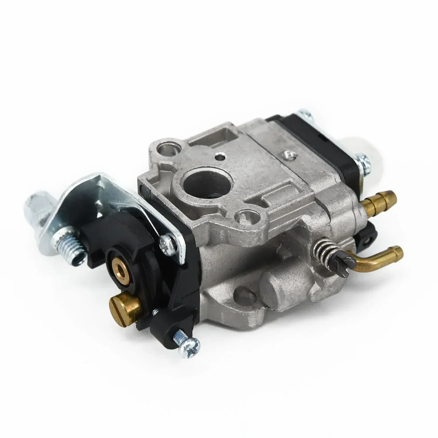 Achieve A Smooth Operation With H119 26cc Lawn Mower Carburetor, Compatible With 1E40F Engine Huasheng, Easy Installation