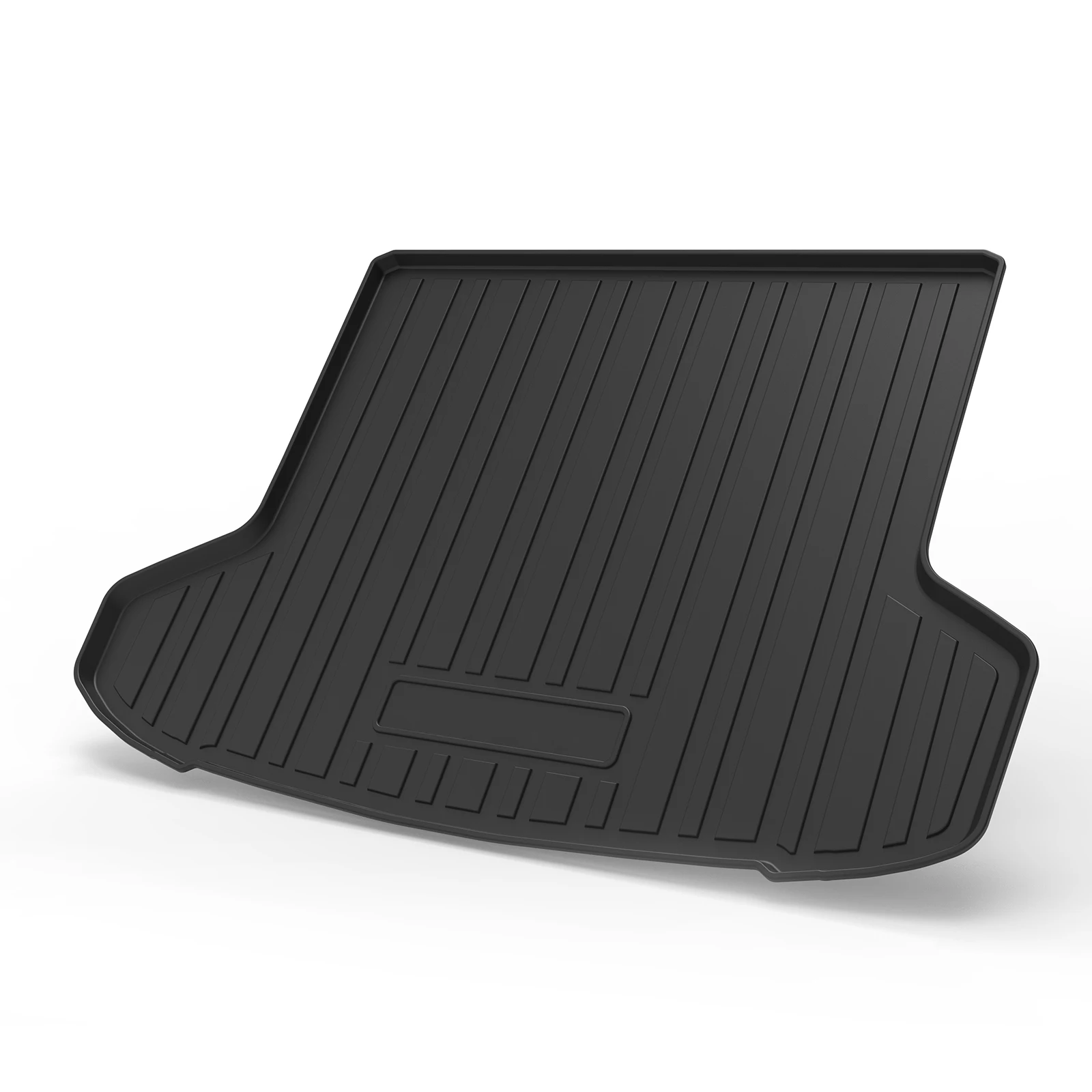 

Для Volkswagen ID.7 VIZZION 2024 TPE индивидуальный коврик для багажника, водонепроницаемый резиновый защитный коврик для переднего багажника автомобиля