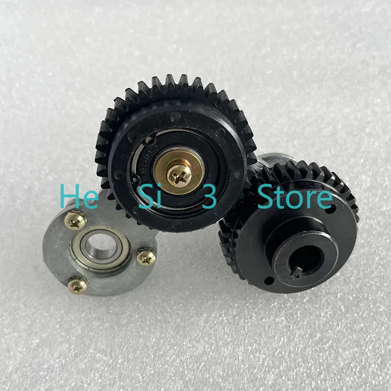 Continuous sealing machine FRB-770I accessories bridge gear combination