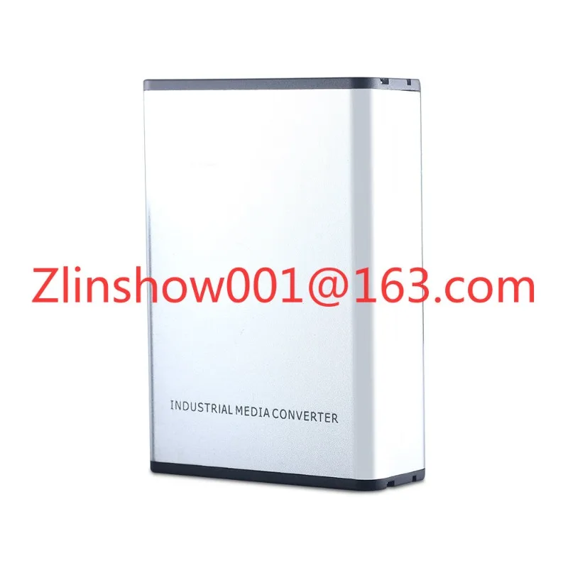 Replace SFP Module DC 5-12V Full/half Duplex Supported Industrial Optical Fiber Converter for CCTV