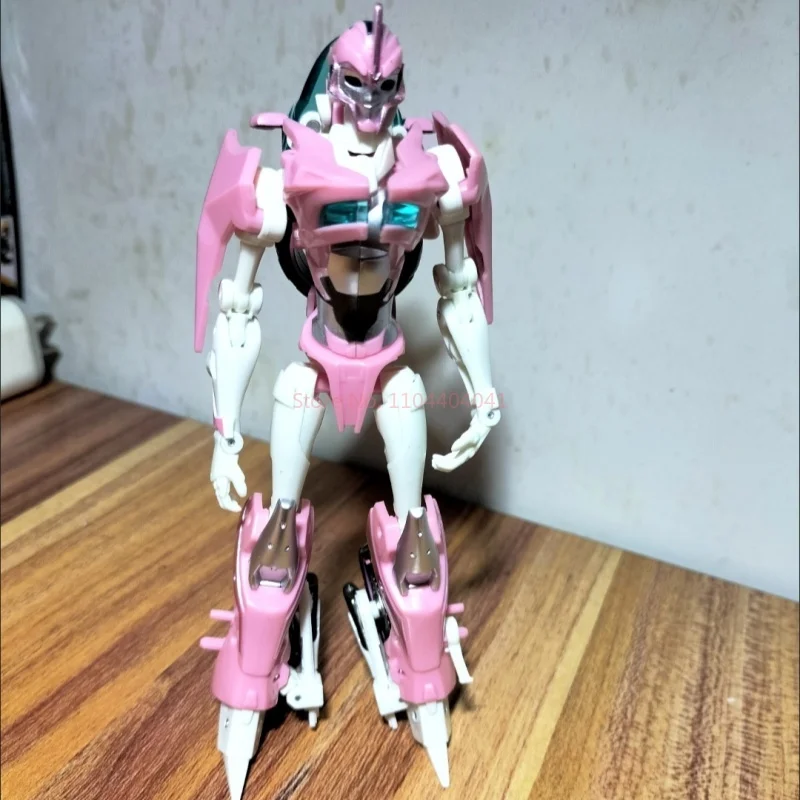 ใหม่ Apc Transformation Apc-ของเล่น First แก้ไขหญิง Tfp สีฟ้าการ์ตูนญี่ปุ่น Ver Angel เครื่องยนต์ Arcee รถจักรยานยนต์ Action Figure ของเล่น