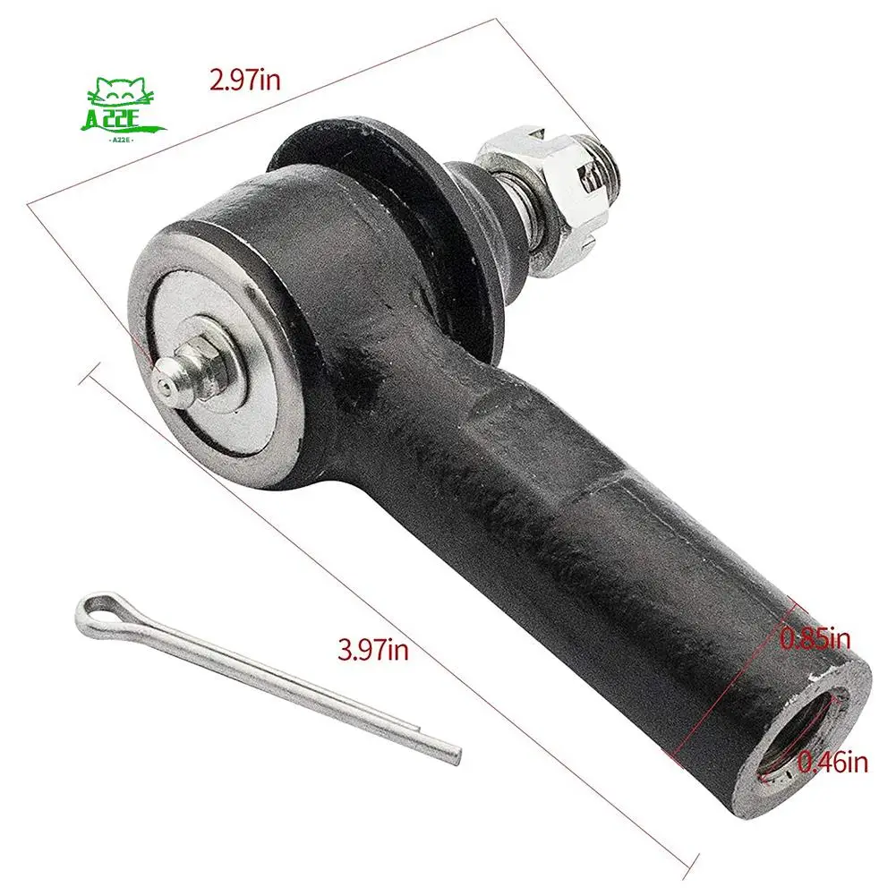 

A22E-Steering Back Outer Ball Joint For EZGO TXT G&E Golf Cart 2001-UP 70695-G01