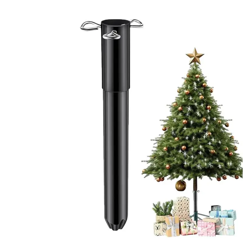 

Artificial Christmas Tree Height Extender Artificial Christmas Tree Base Extension Pole Christmas Tree Riser Stand With 3 Fixing