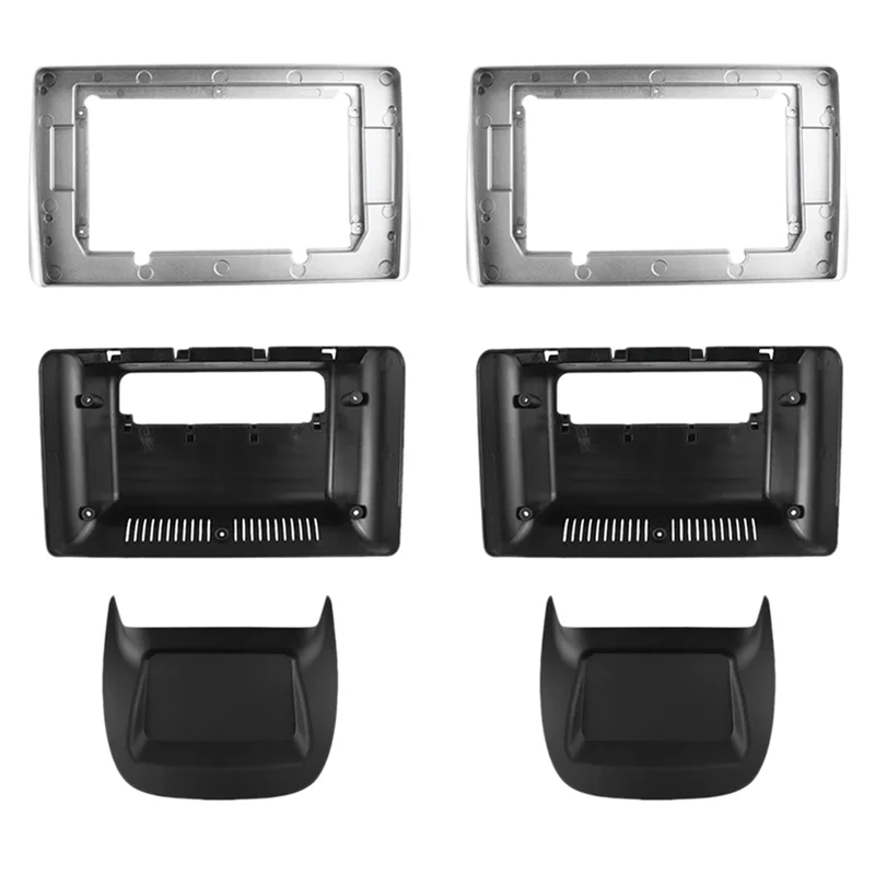 

2X2 Din автомобильный радиоприемник для Nissan Sentra 2001-2006 DVD стерео рамка пластина адаптер монтажная панель установка безель-A97E