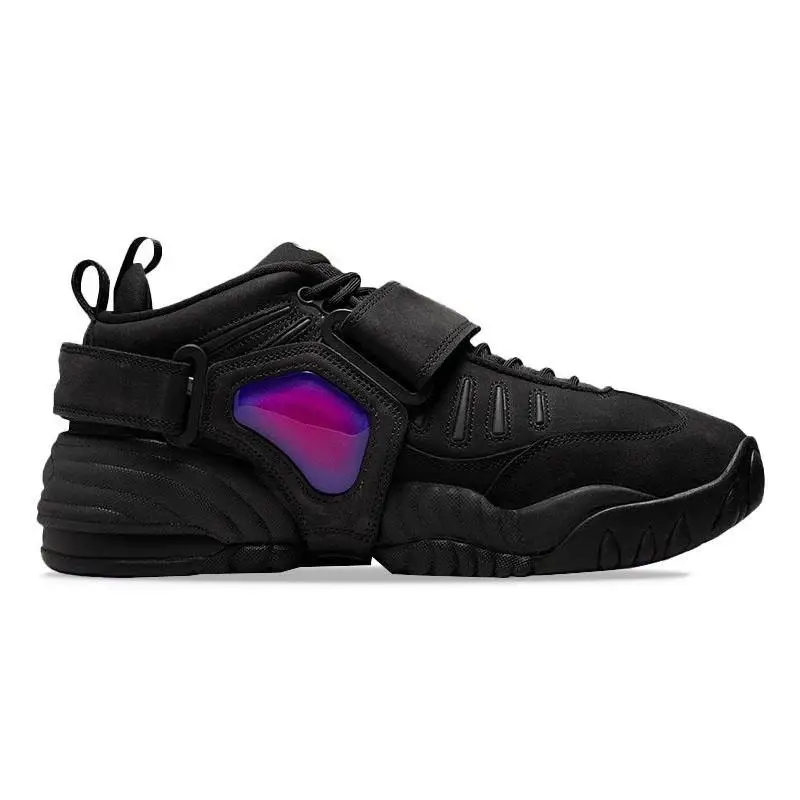 Nike Nike AMBUSH X Air Adjust Force 'Black Psychic Purple' Sneakers shoes DM8465-001