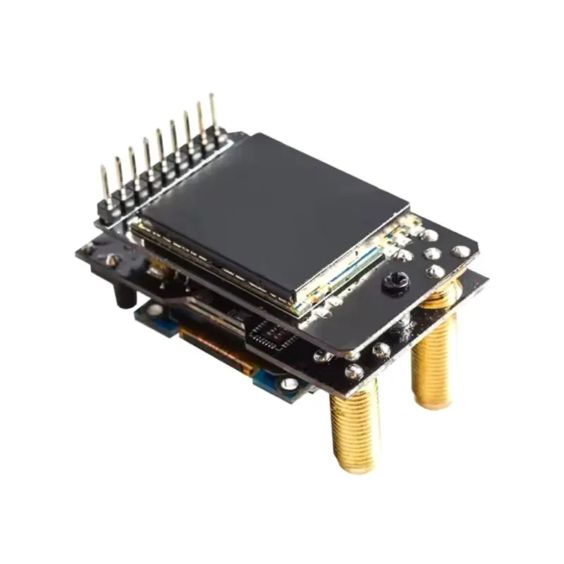 B92B FPV 5.8G VRX 80CH Diversity Receiver for AKK Fatshark Goggles, 4.9G to 5.8G RC Drone Accessories