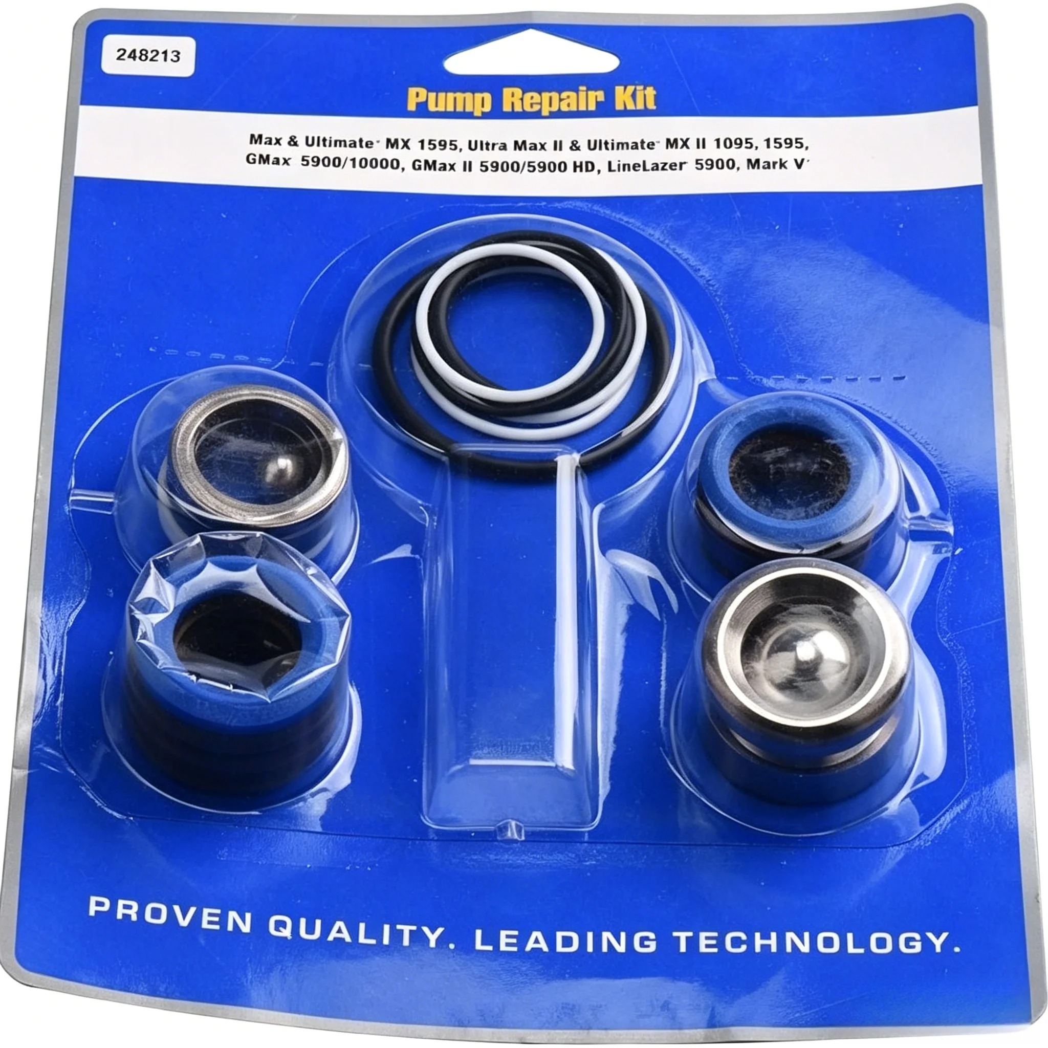 エアレススプレーリペアキット-248213-エアレススプレーポンプ用スペアパーツ-grc-1095-5900-1595-10000-mark-v-高圧