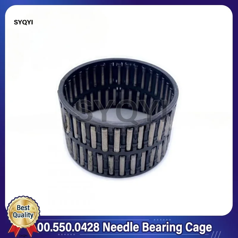 

Best Quality 00.550.0428 Needle Bearing Cage 65*60*39.5mm For Heidelberg Printing Machine Spare Parts