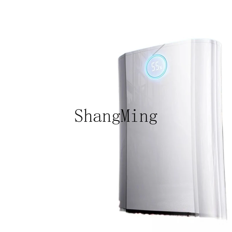 

ZYY Dehumidifier Household High Power Dehumidifier Industrial Clothes Dryer Basement Dehumidifier