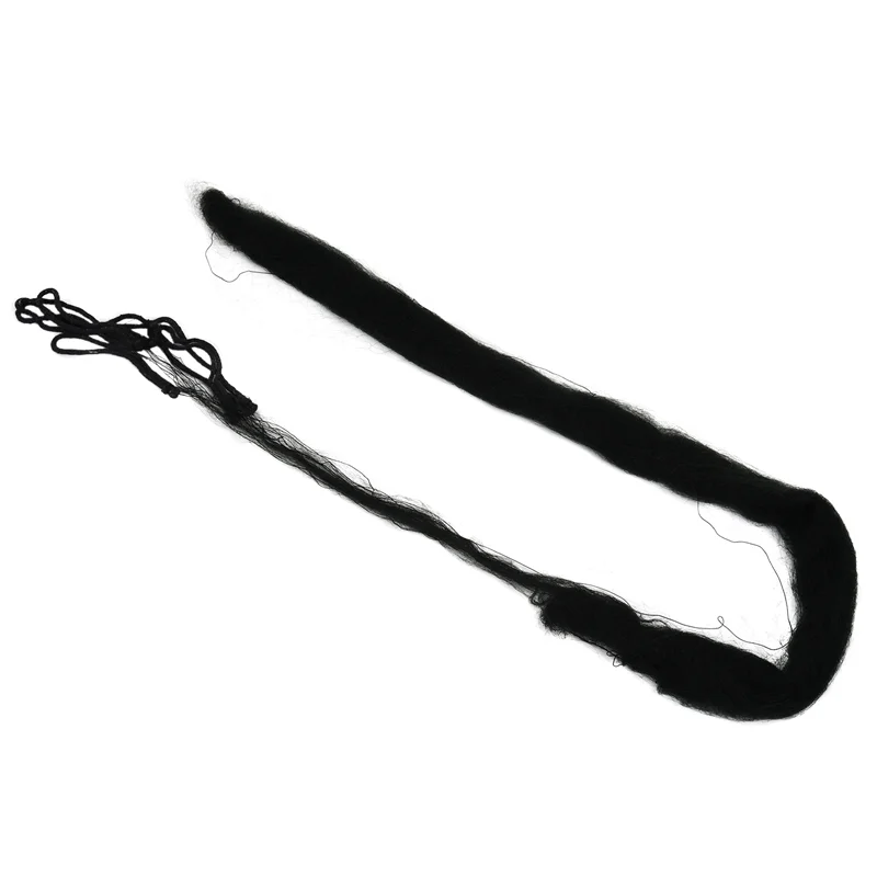 2 Stück 16 x 5 m Nylon-Anti-Vogelschutznetz, extra starkes Netz, Gartenzüchtigung, kein Verknoten und wiederverwendbar