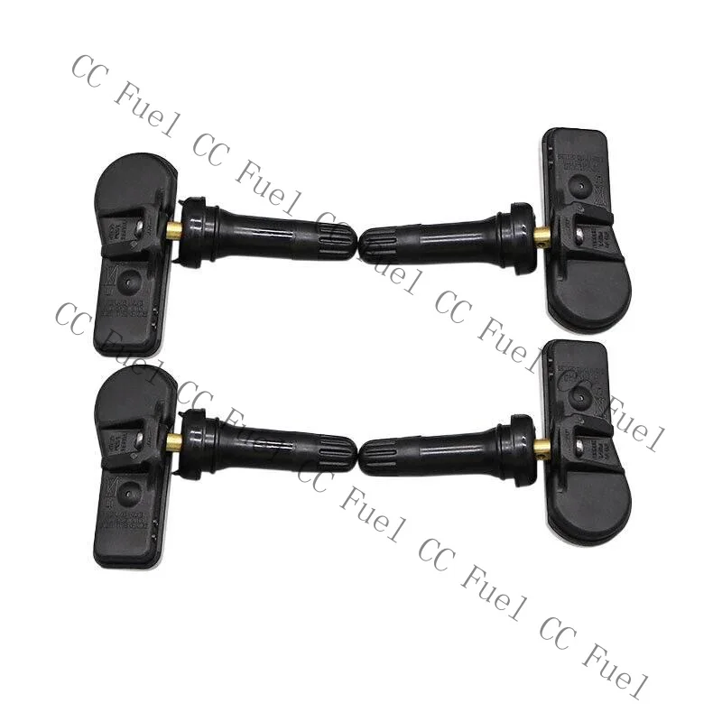 C+ New TPMS Tire Pressure Monitor Sensors 4PCS for 2014-2019 Kia Soul 52933-B2100