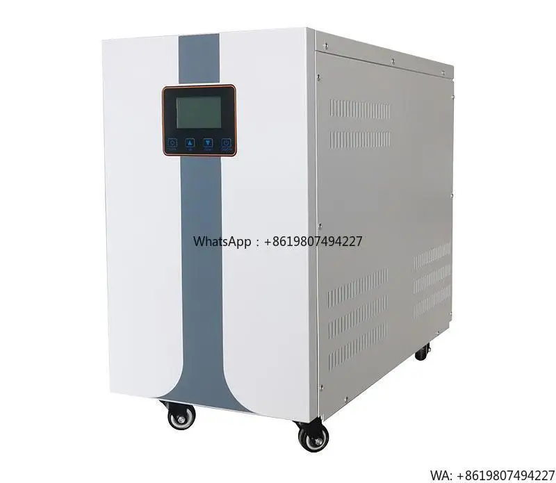LiFePO4 Battery 51.2V 300Ah 314Ah 15kWh 16kWh Home Solar Energy Storage System for Residential