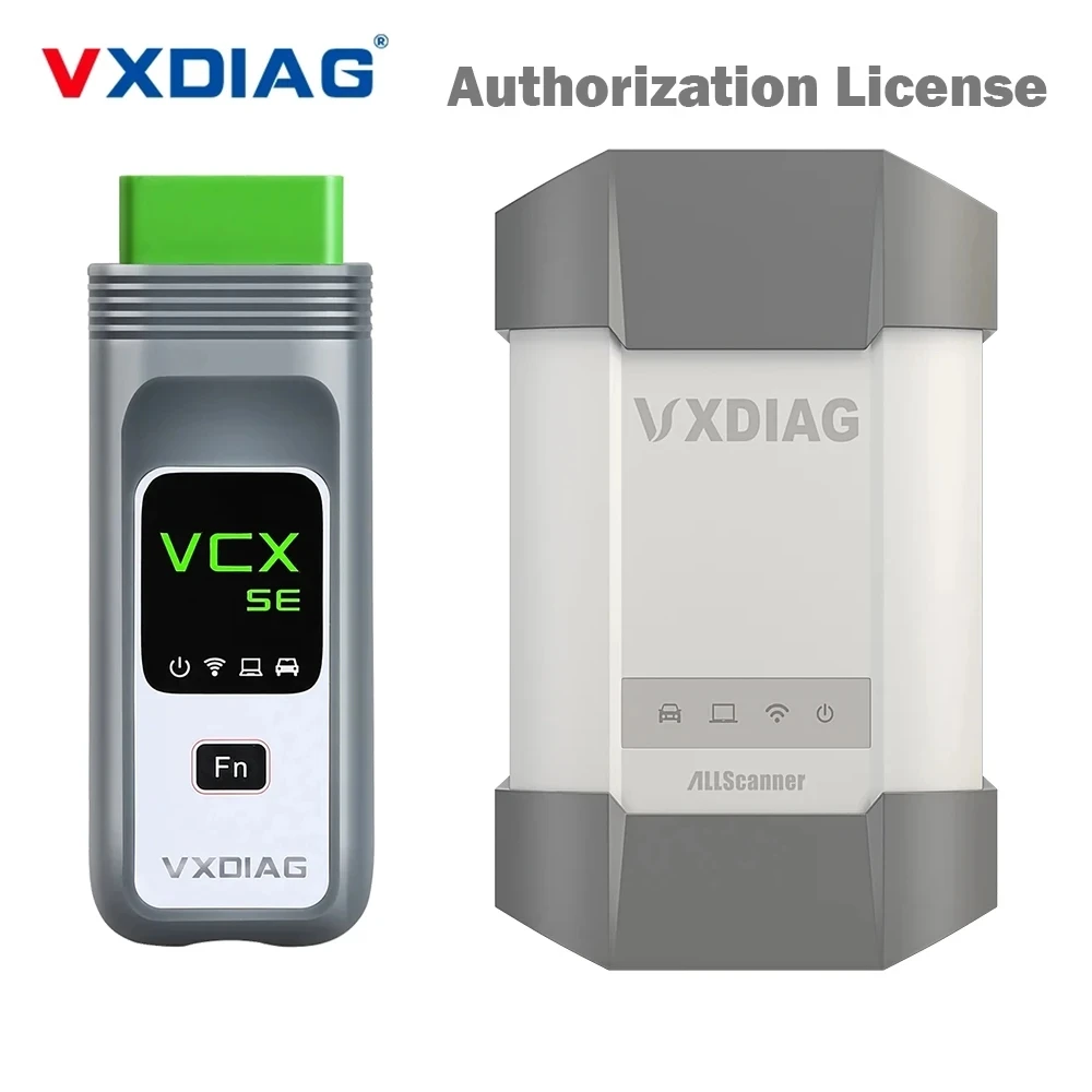 VXDIAG Allscanner Diagnostic Tools License For PSA For Nissan Car Authorization No Device No shipping