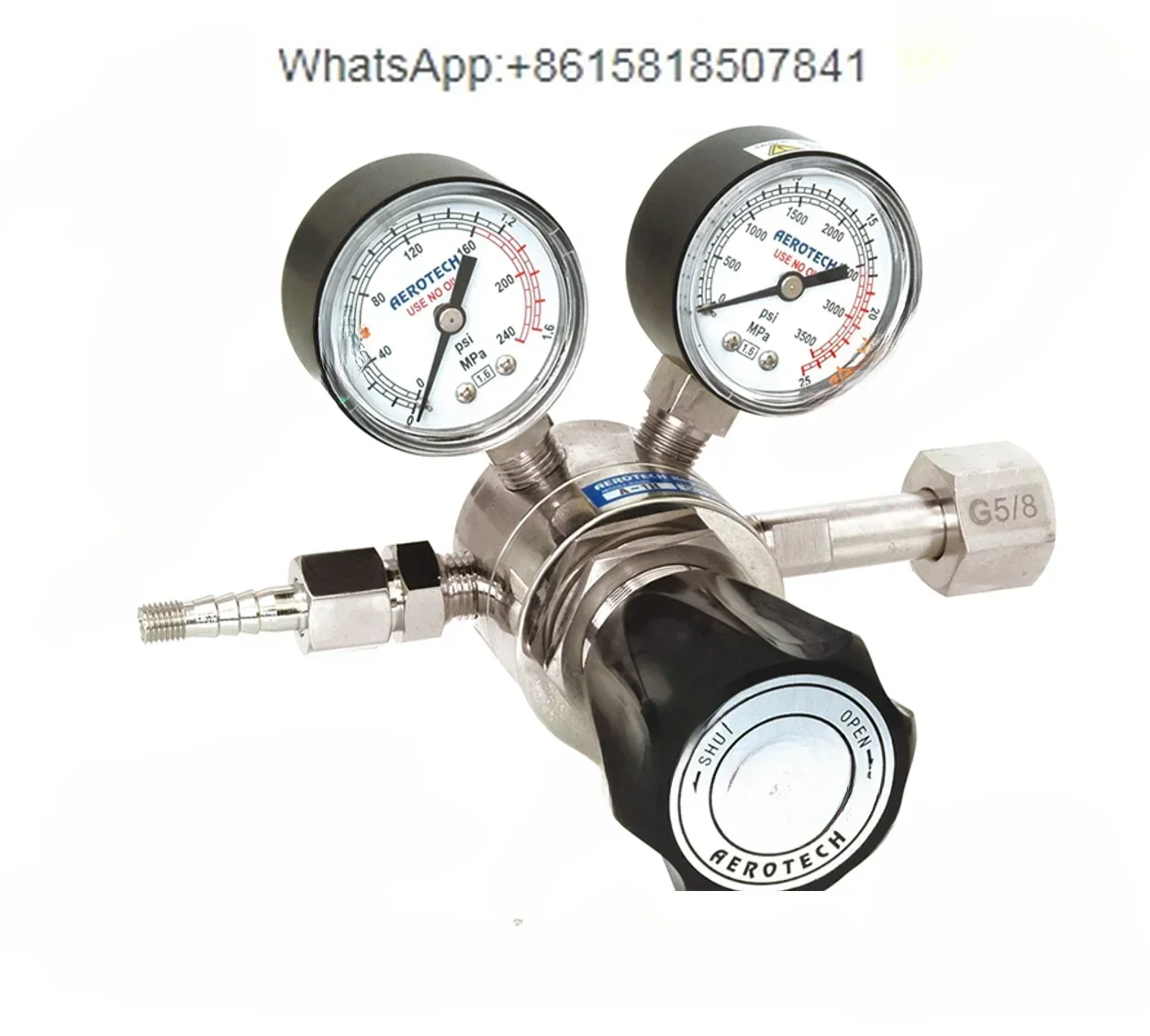 Ar Pressure Reducin… - image