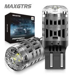 2Pcs No Hyper Flash Led Lights P21W Car Tuning Canbus Signal Lamp 1156 BA15S PY21W BAU15S T20 7440 WY21W Amber Yellow 12V
