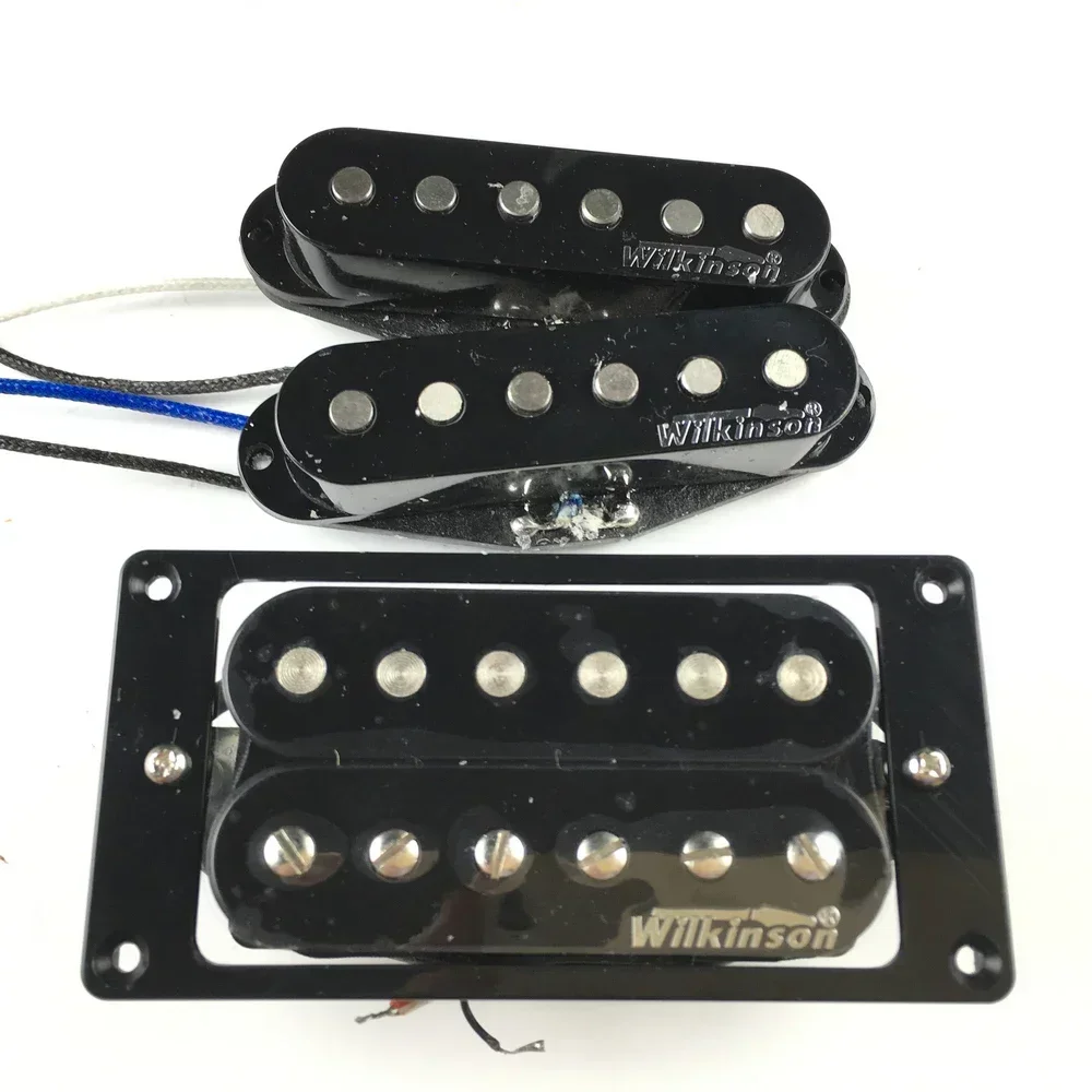 HX---brand new-Wilkinson Electric Guitar Humbucker Pickups Made IN Korea WHHB WVS