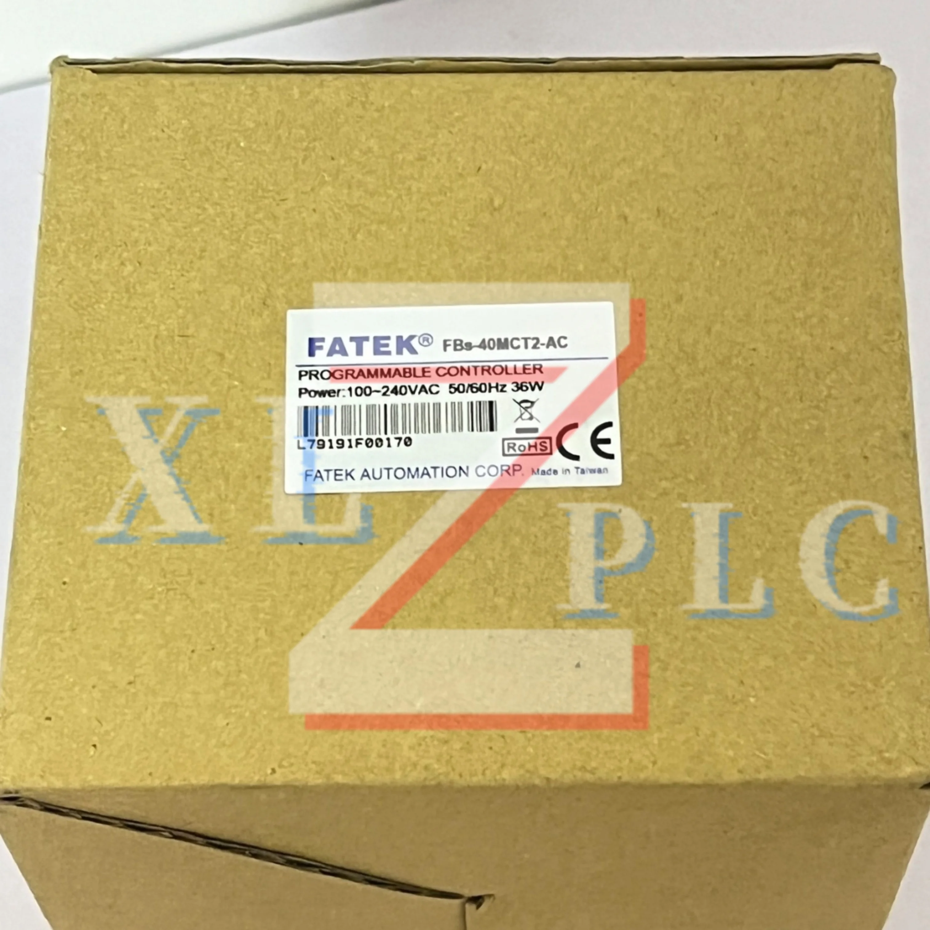 Modulo PLC FBS-40MCR2-AC FBS-40MCR2-D24 FBS-40MCT2-AC FBS-40MCT2-D24 FBS-40XYR FBS-40XYT nuovo originale