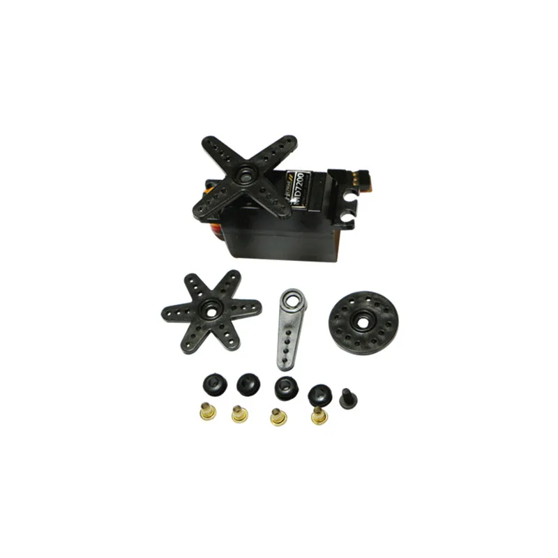 Henge MD7200 Digital Tail Servo for Trex 450 500 RC Helicopter s9257 FUTABA 7200/ tarot 680 foldable landing TL2839