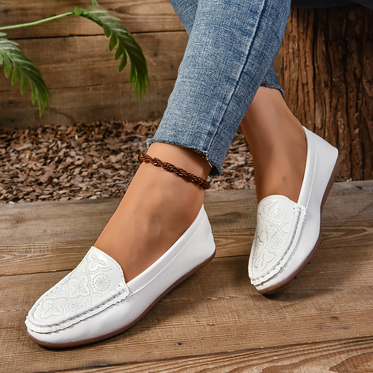 Vrouwen Flats Schoenen Nieuwe Zomer Herfst Casual Designer Flats Loafers Ballet Trendy Flats Luxe Sneakers Schoenen Voor Vrouwen