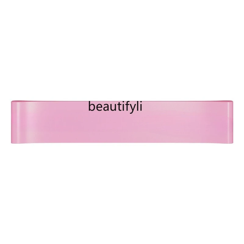 

Elastic belt fitness women's elastic ring, strength training yoga pull belt to practice buttocks artifact