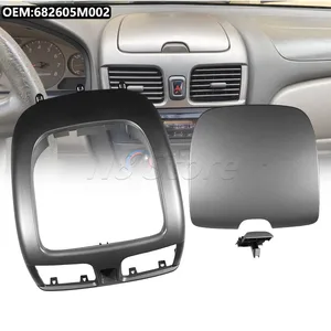 682605 M002 bis 2000 2001 2002 2003 2004 2005 2006 Nissan Sunny Klimaanlagenlüftungspanel 12 Hauptverkaufsrahmen Nissan - №6