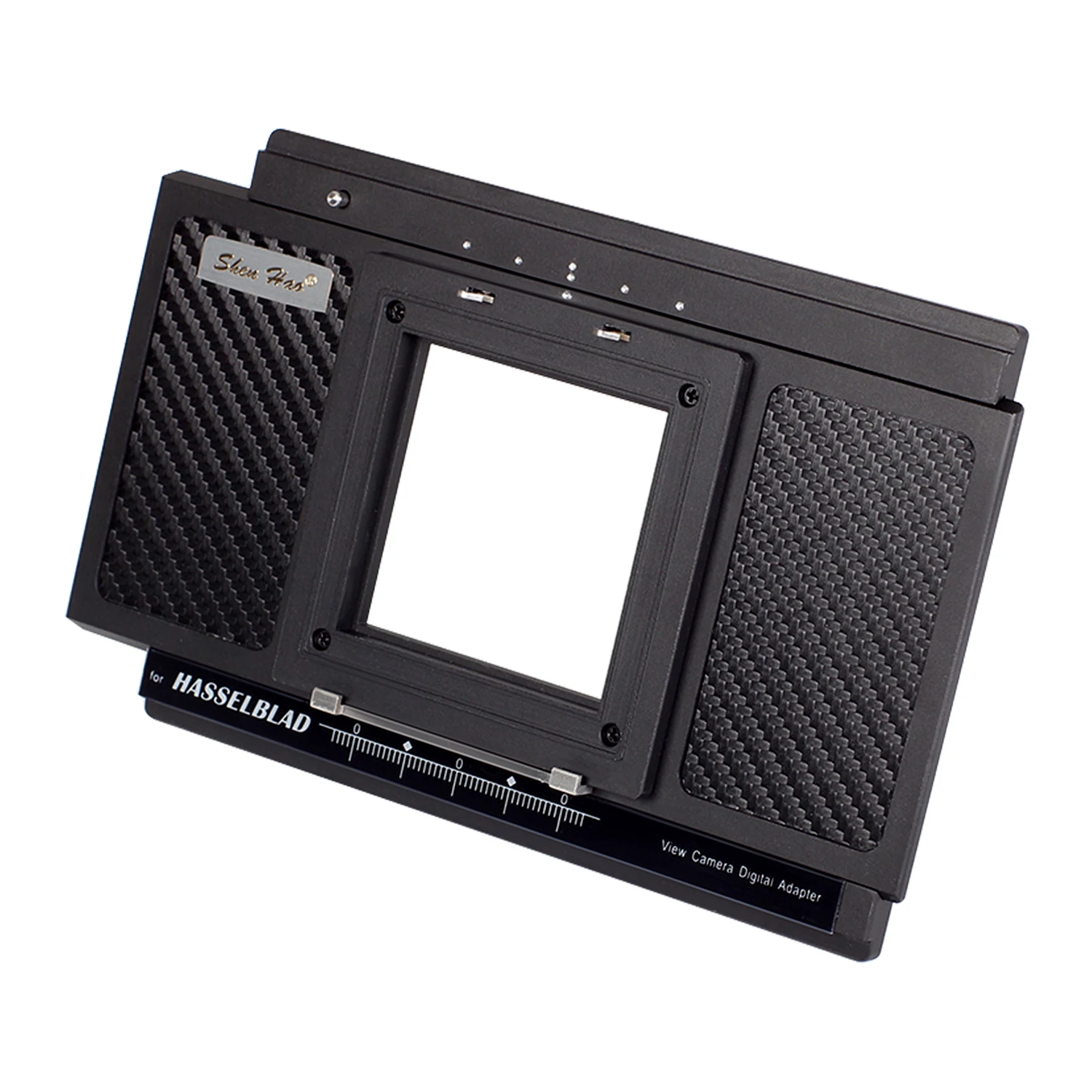 Hasselblad V Mount adattatore di conversione posteriore digitale fase 1 Leaf Aptus 4x5 Camera