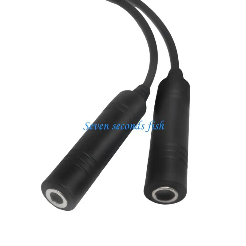 L74B Grade Conversion Conversion Cable Adaptador Cable para comunicación aviación