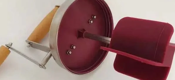 

1.5L Large Capacity Food Grade Butter Mixer Glass Bottle Household Butter Mixer