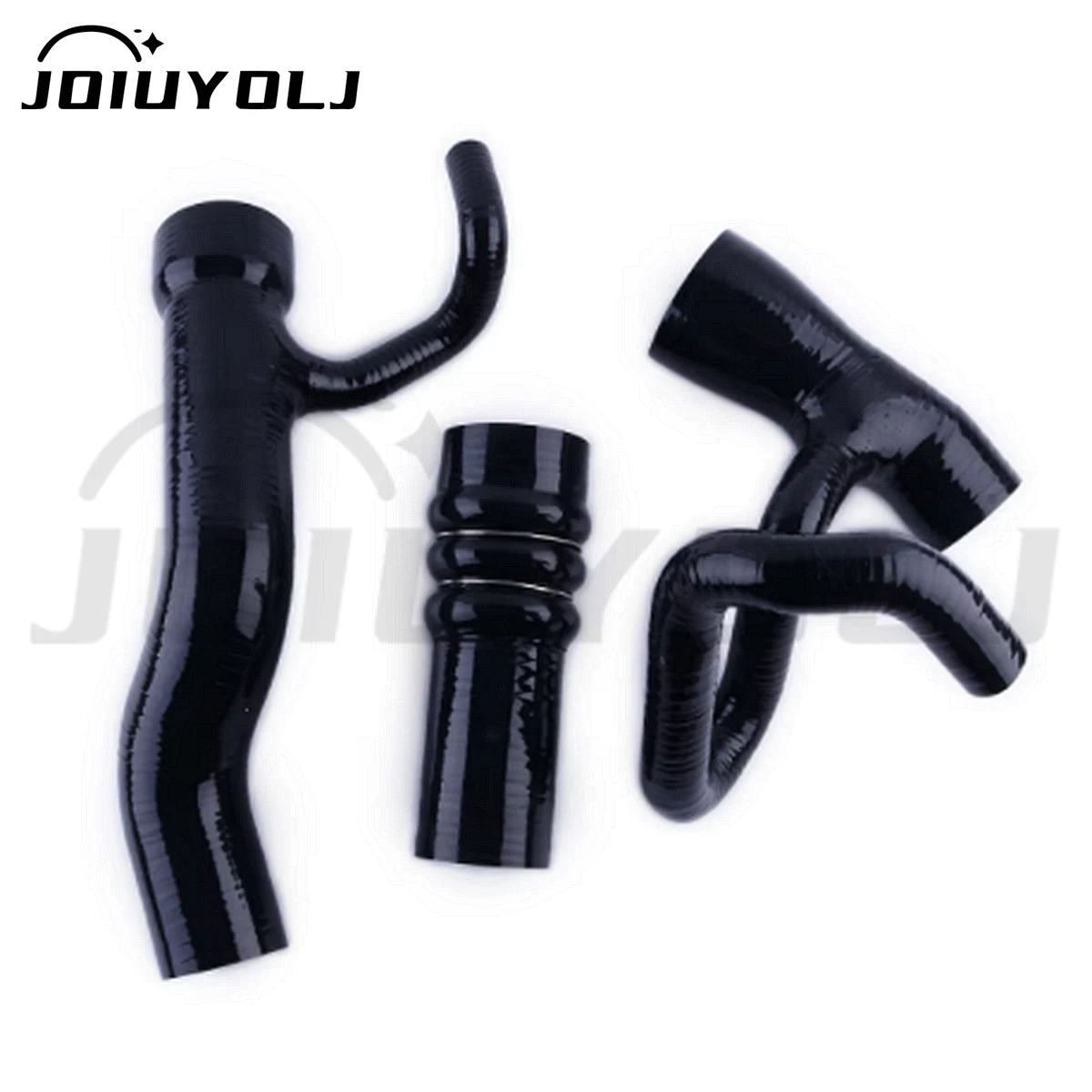 Silicone Turbo Intercooler Boost Hose Kit For Audi S4 UrS4 S6 UrS6 C4 AAN 2.2L 20V Turbo 1991-1997