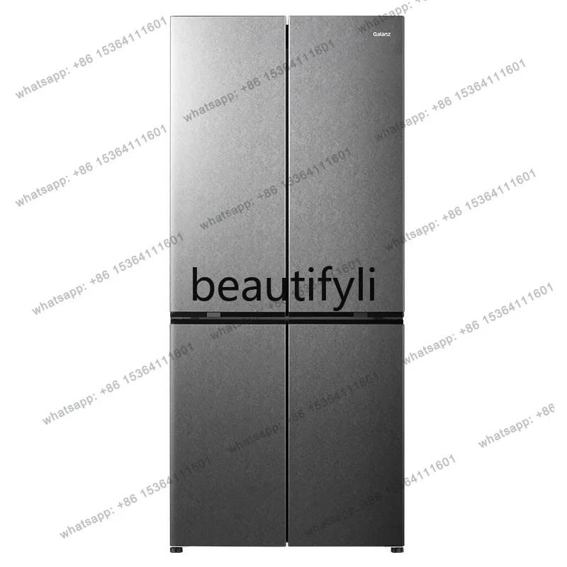 Refrigerator Inverter First-Class Energy Efficiency Frost-Free Household Refrigeration and Freezing Refrigerator